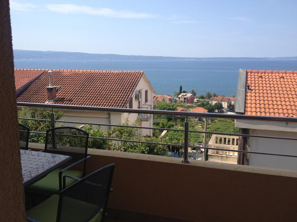 Apartments Max&Leon Подстрана Номер фото