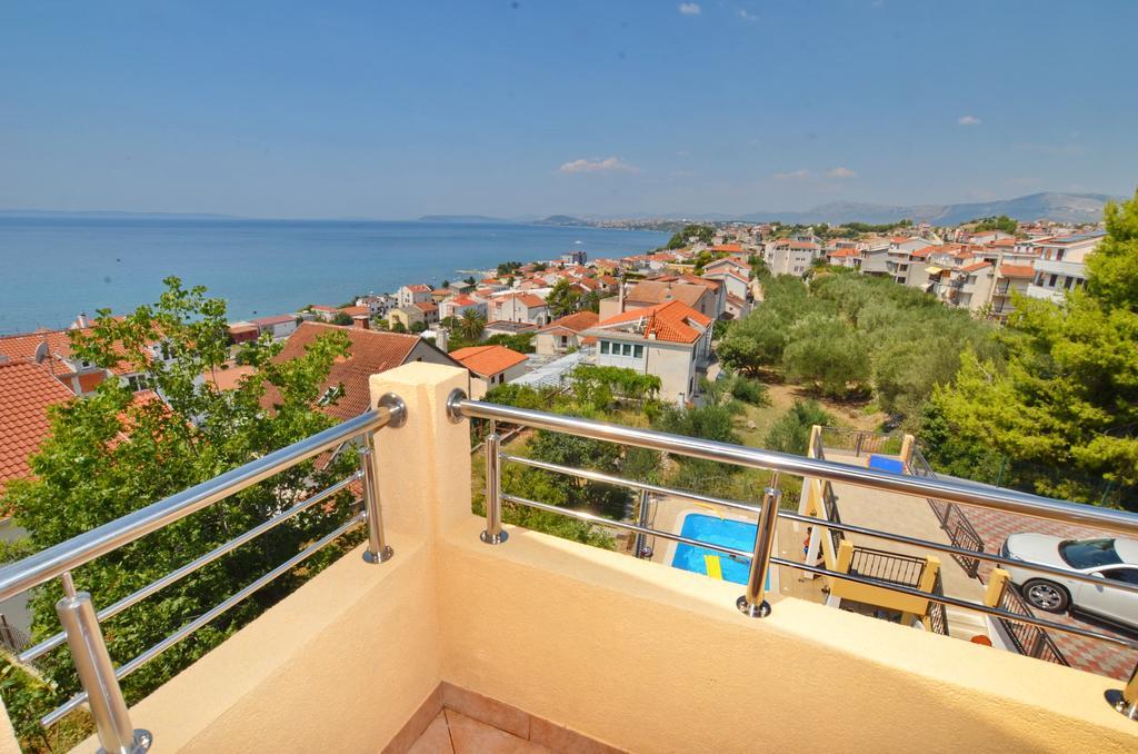 Apartments Max&Leon Подстрана Номер фото