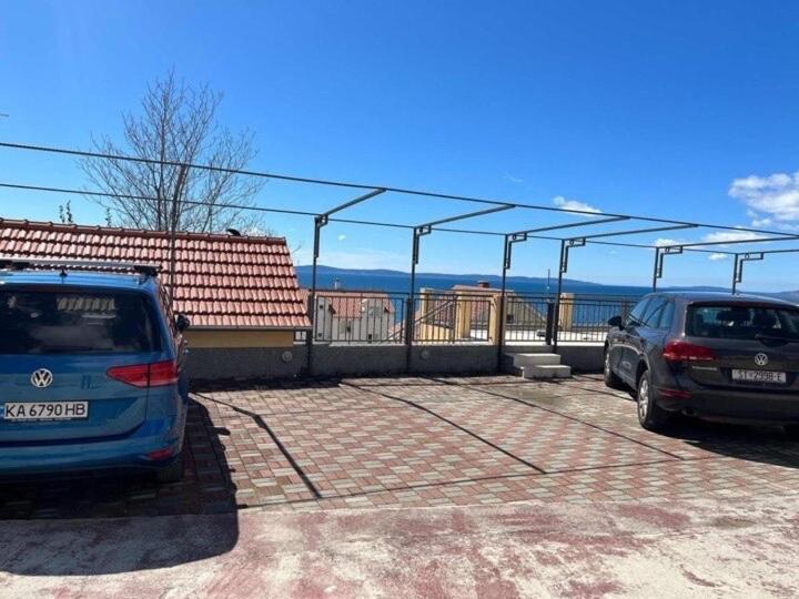 Apartments Max&Leon Подстрана Экстерьер фото